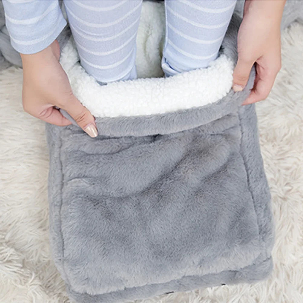 CozyFooties™ USB Feet Warmer