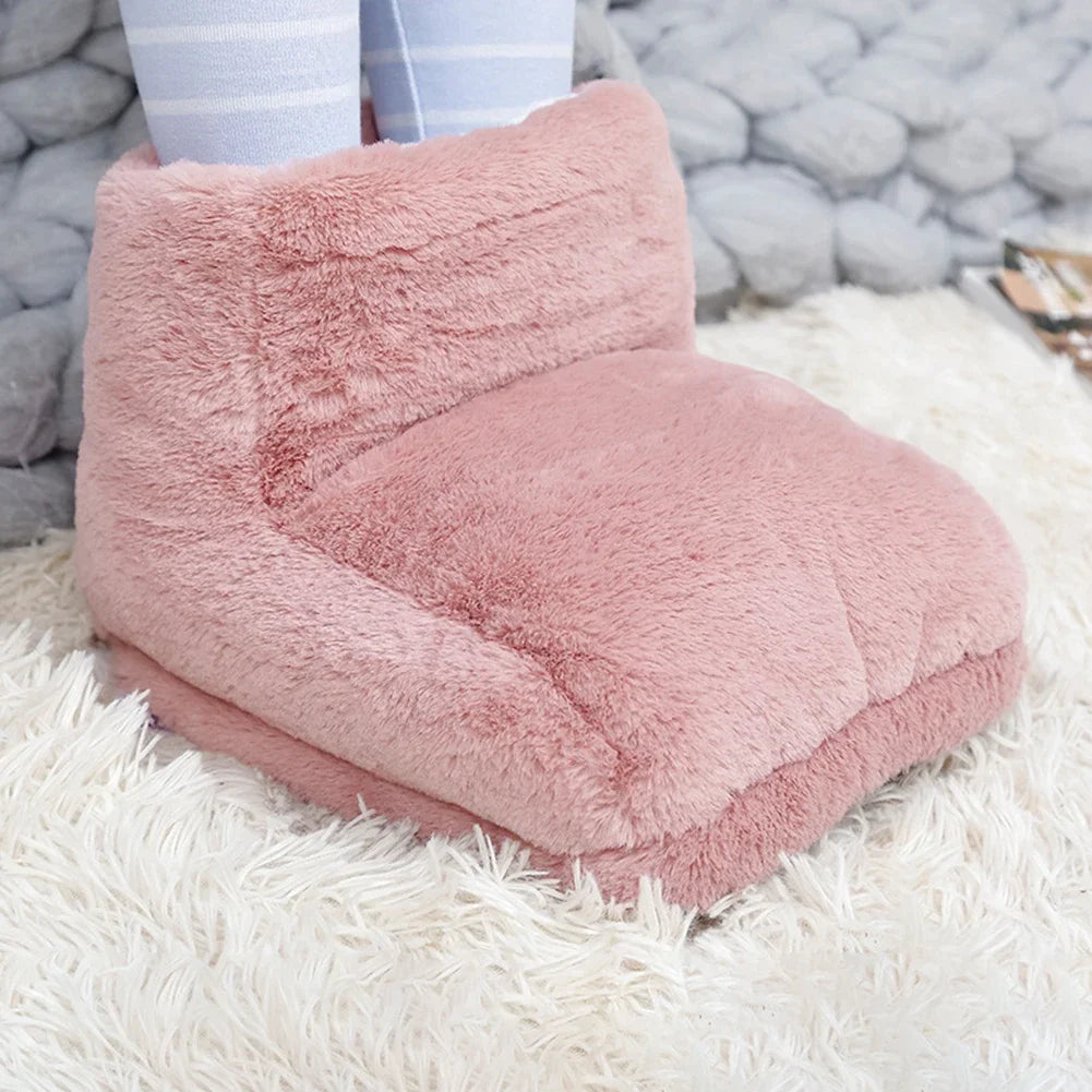 CozyFooties™    USB Feet Warmer