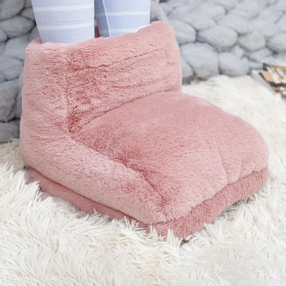 CozyFooties™    USB Feet Warmer
