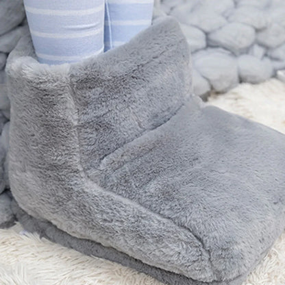 CozyFooties™    USB Feet Warmer